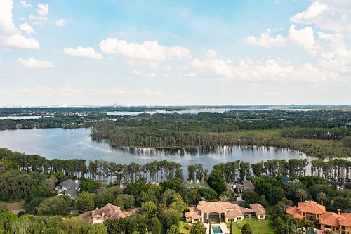 Aerial Drone Stills