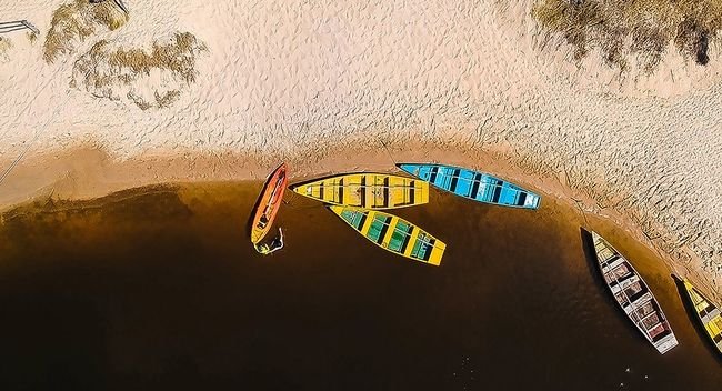 Drone photography