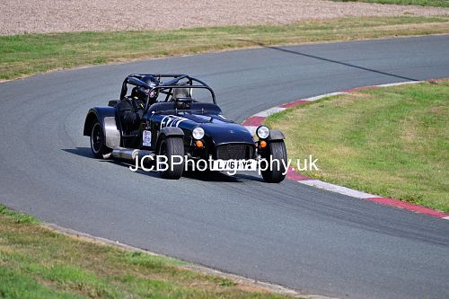 Caterham 7 Charlie Wilson