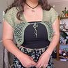 LilyJane Cardigan- Crochet PDF Pattern