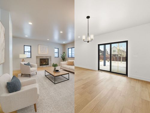 Virtual Staging