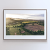 THE ONE - AERIAL PRINTS - "Sun Angle" - LIMITED EDITION 5 of 5