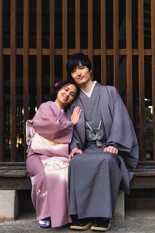 A.B (Honeymoon Session &bull; Japan)