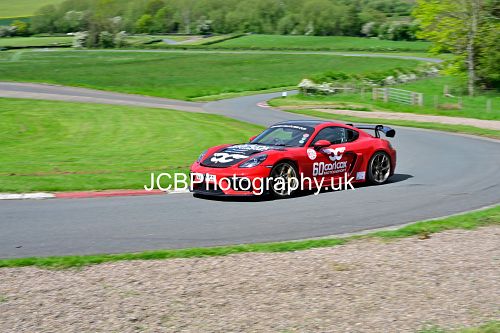 Porsche GT4 RS Richard Andrews