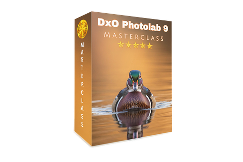 DxO Photolab Masterclass For Version 9