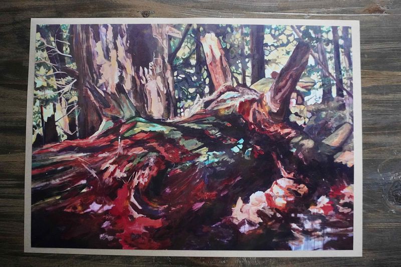 below II: Artist Prints