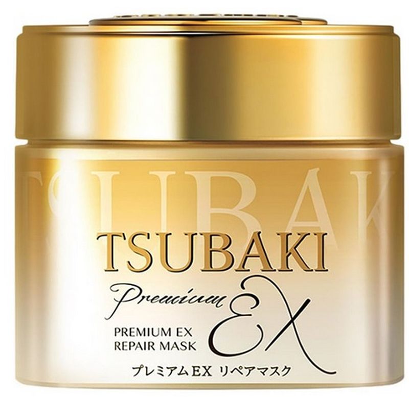 Shiseido TSUBAKI Premium Repair Hair Mask 180g