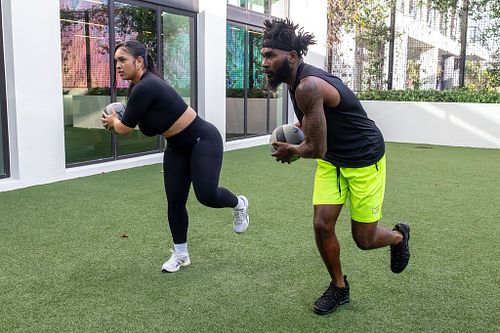 Hybrid Training