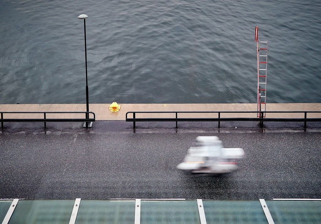 In Motion - Stockholm, Sweden