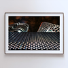 COLLECTION - URBAN GEOMETRY HORIZONTAL - "Pattern and Towers" - LIMITED EDITION 10 of 10