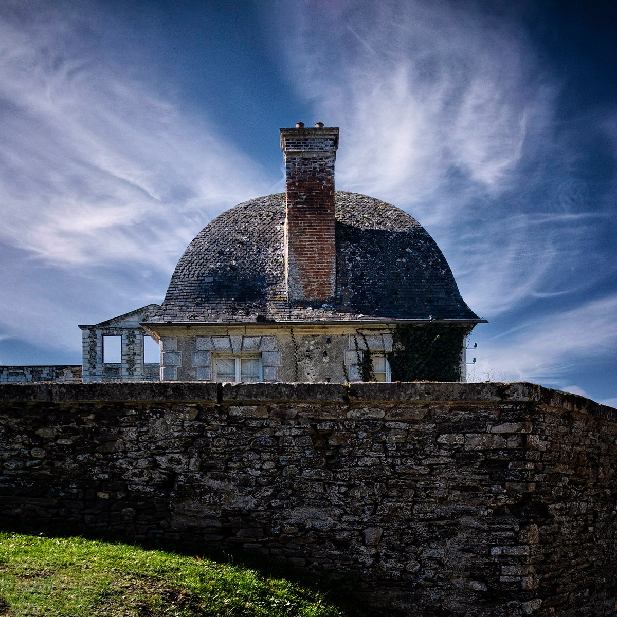 Ch&acirc;teau de Thury-Harcourt, Thury-Harcourt, France
