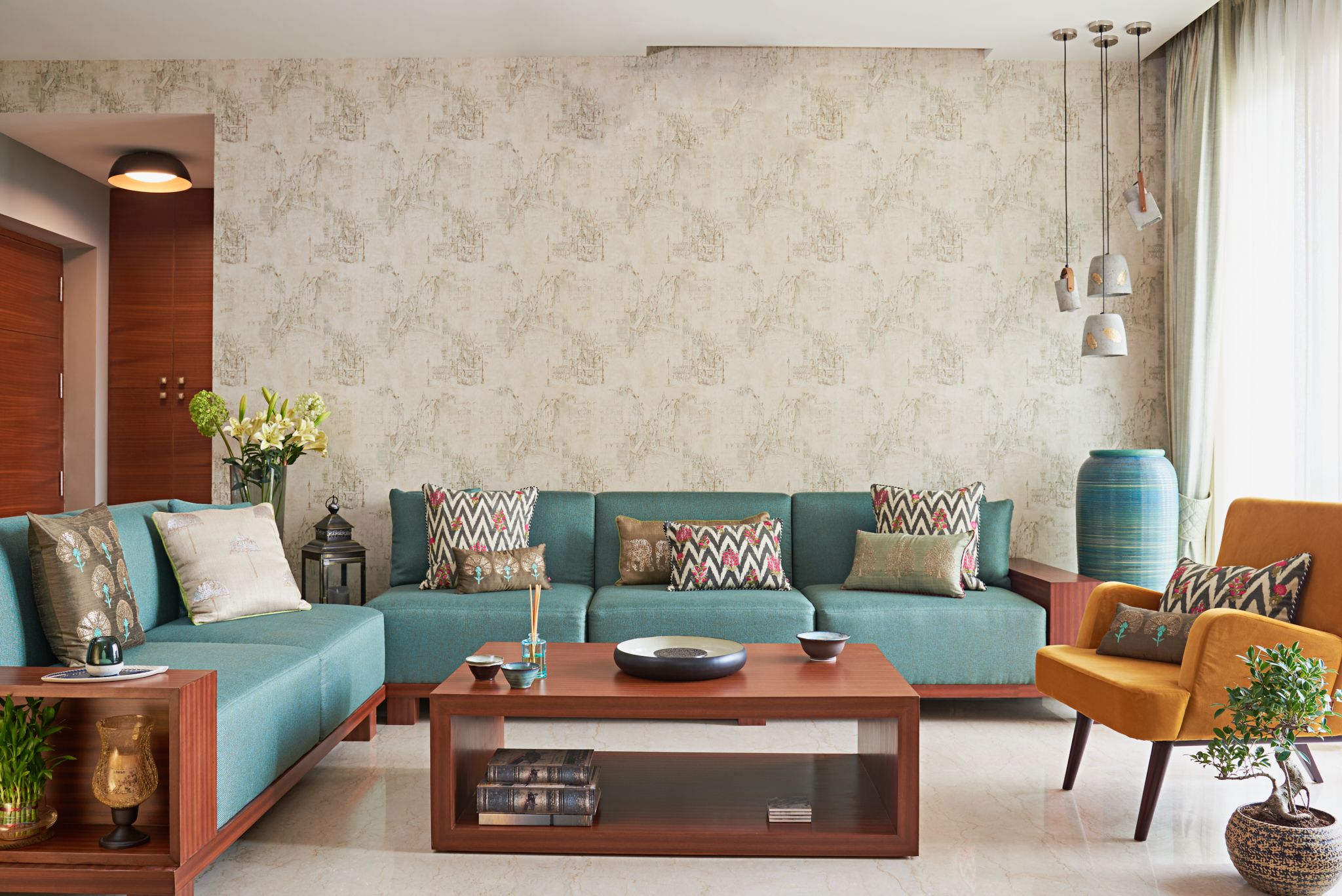 Residence, Gurgaon for Better Homes & Gardens