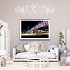 COLLECTION - URBAN GEOMETRY HORIZONTAL - "Above the Street" - LIMITED EDITION 10 of 10