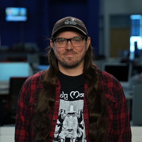 Timothy 'TJ' Larsen