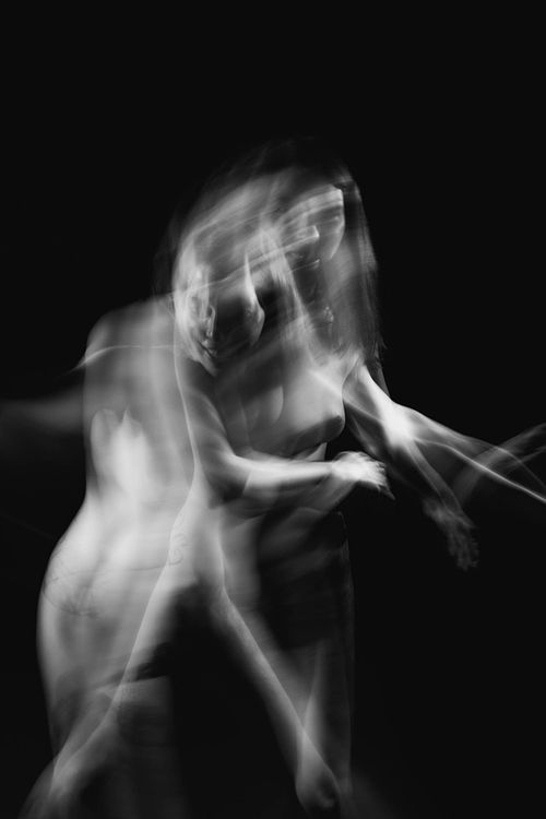 Energetic Blur