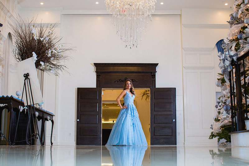 The Gramercy at Lakeside Manor | Hazlet New Jersey Winter Sweet 16 | Julia