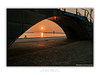 THE ONE - LINES & SHAPES - "Under the Bridge" - LIMITED EDITION 5 of 5