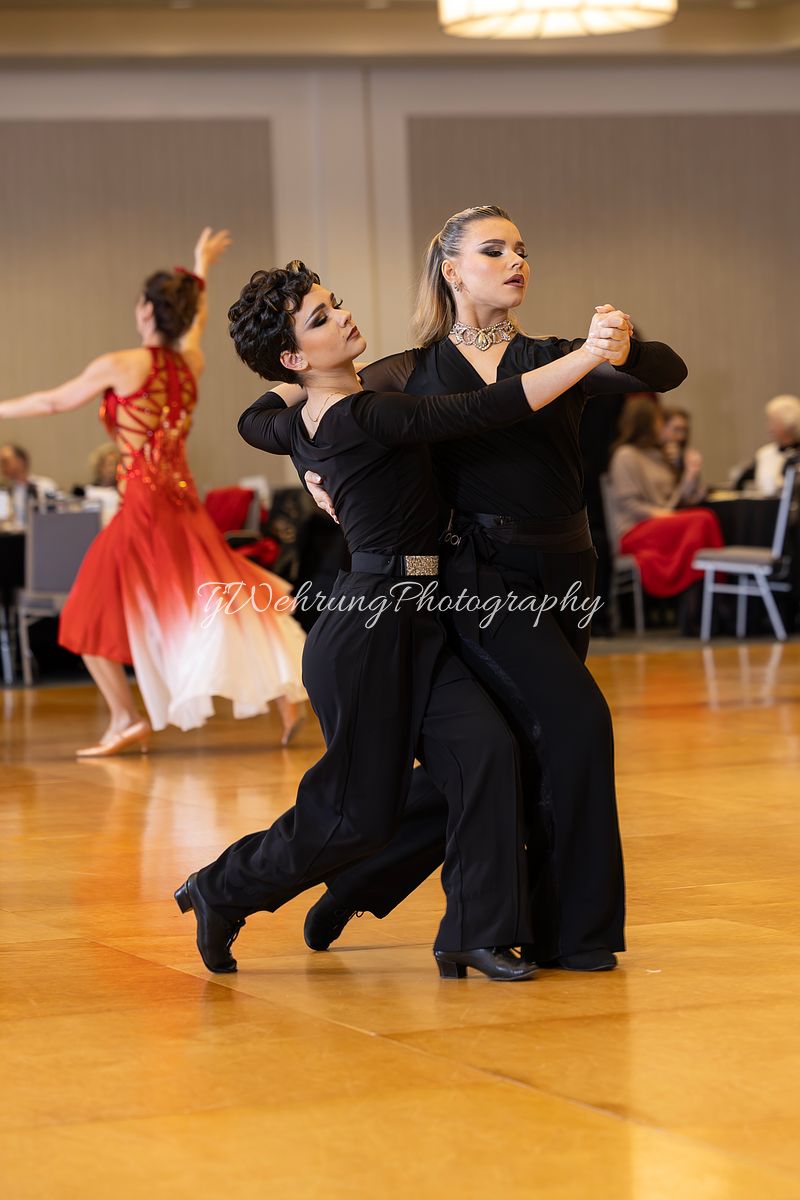 Dance Edge