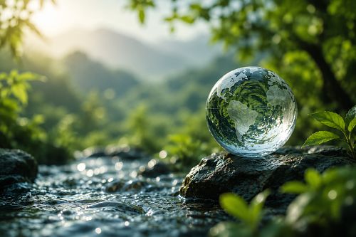 Das Wasser der neuen Generation