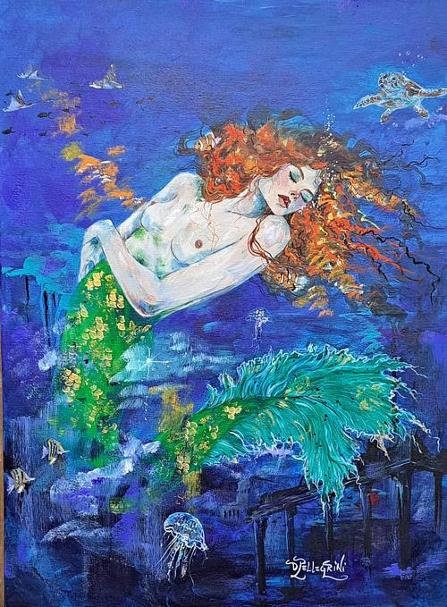 Dreaming of Atlantis