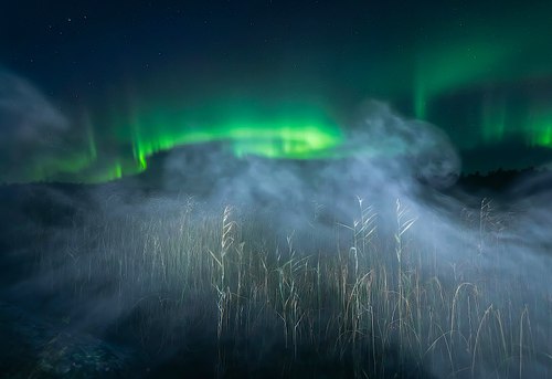 Kreativ naturfoto & lange eksponeringer