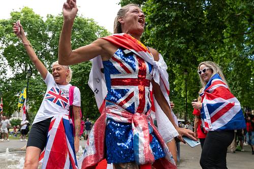 Anti-grooming march pushes for justice amid controversy and criticism