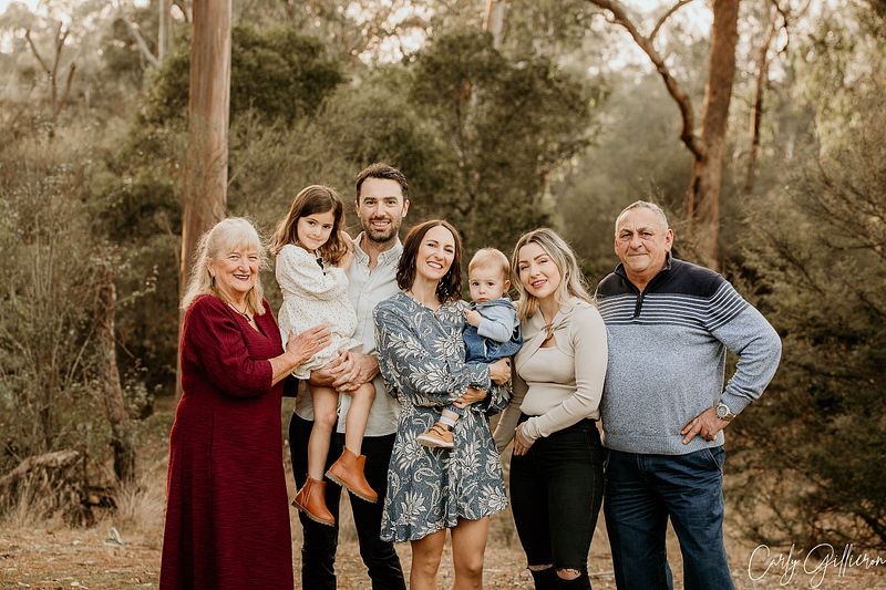 Papp Family