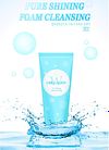 ENOUGH Collagen Pure Shining Cleansing Foam 100ml