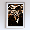 COLLECTION - URBAN GEOMETRY VERTICAL - "Under the Rings" - LIMITED EDITION 10 of 10
