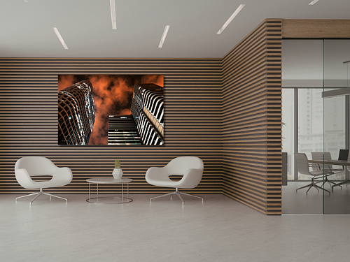 For Rooms That Think Clearly