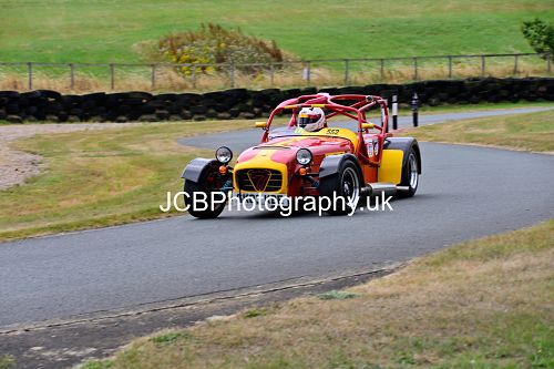 Caterham 7 Road Sport 140 Philip Matchwick