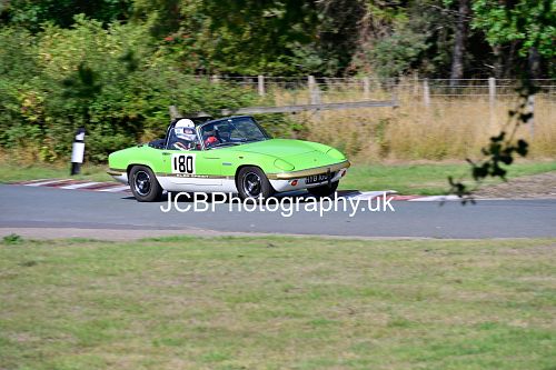 Lotus Elan Sprint Thomas Robinson