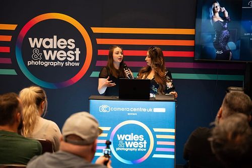 In Person Workshops & Talks