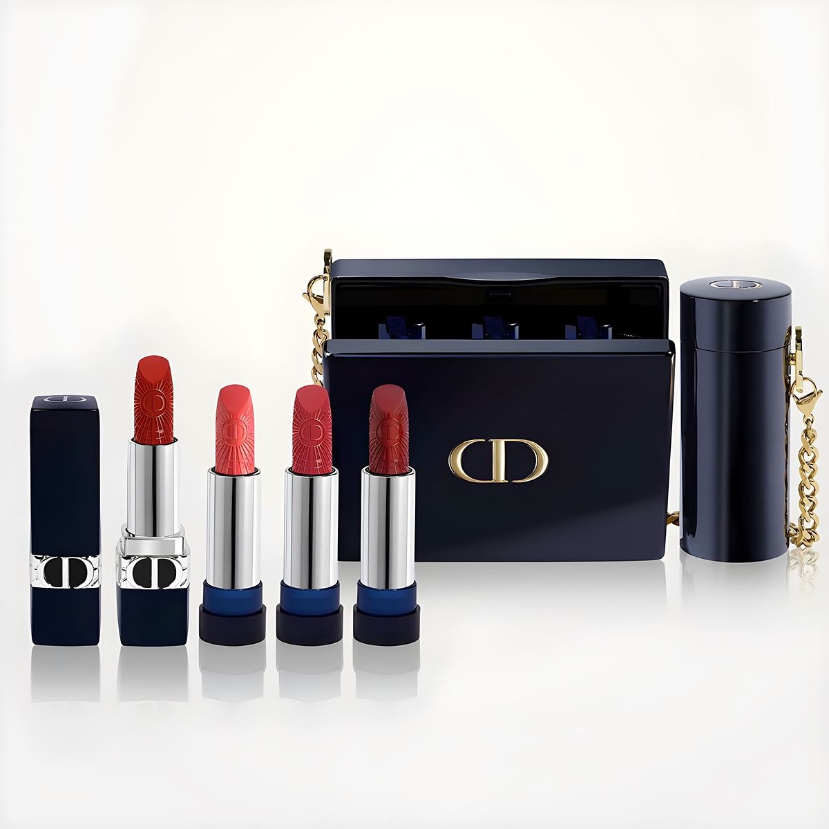 限定リップセット Rouge Minaudiere Dior Dior