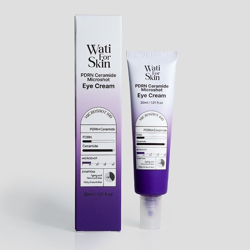 WatiForSkin - PDRN Ceramide Eye Cream 30ml