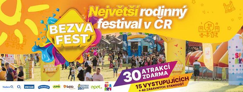 Mathesso chytr&eacute; městečko na Bezva Festu: Hran&iacute;, kter&eacute; d&aacute;v&aacute; smysl!