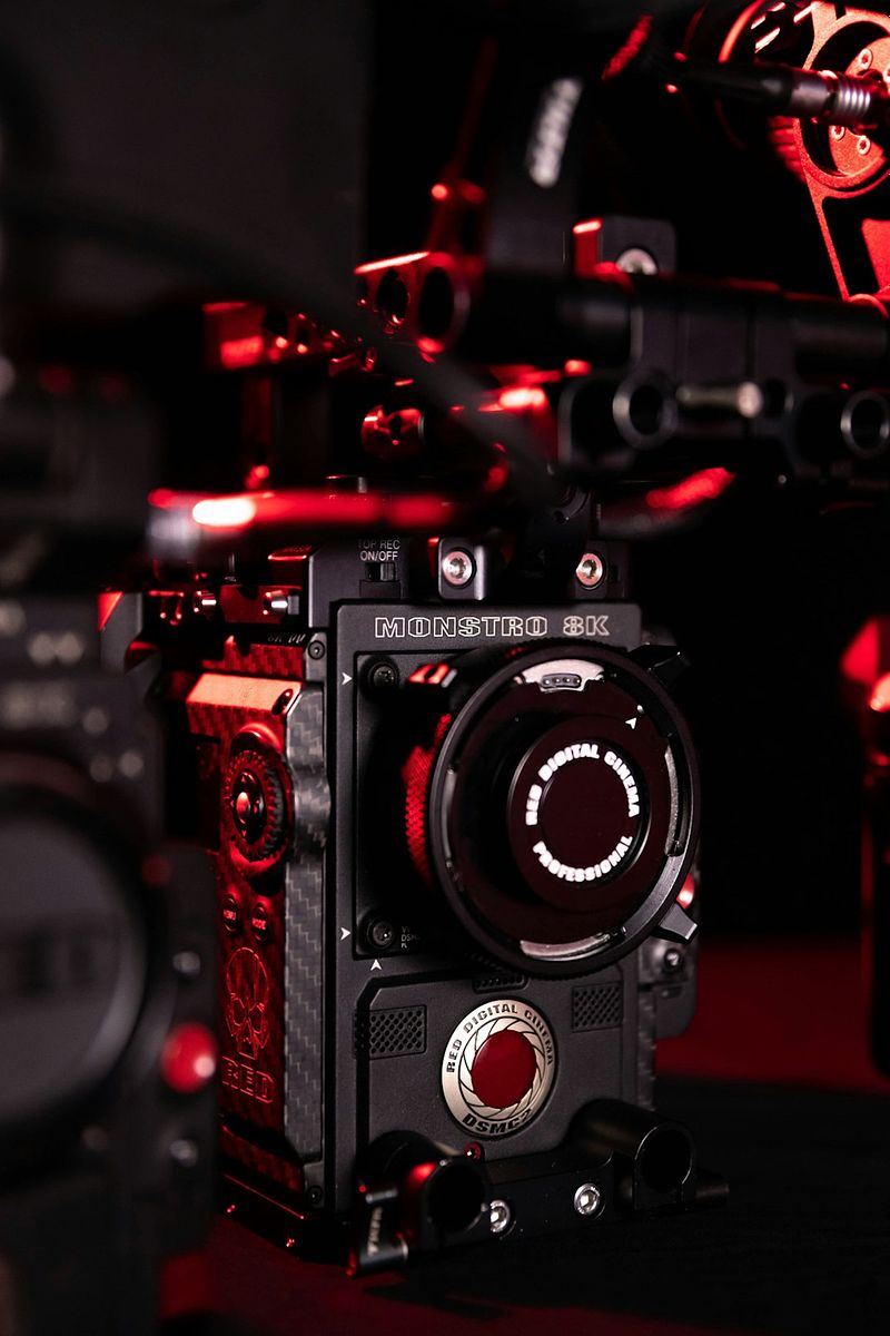 Unlocking the Power of 4K and 8K: Revolutionizing Brand Storytelling