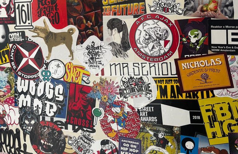 Stickerdrop