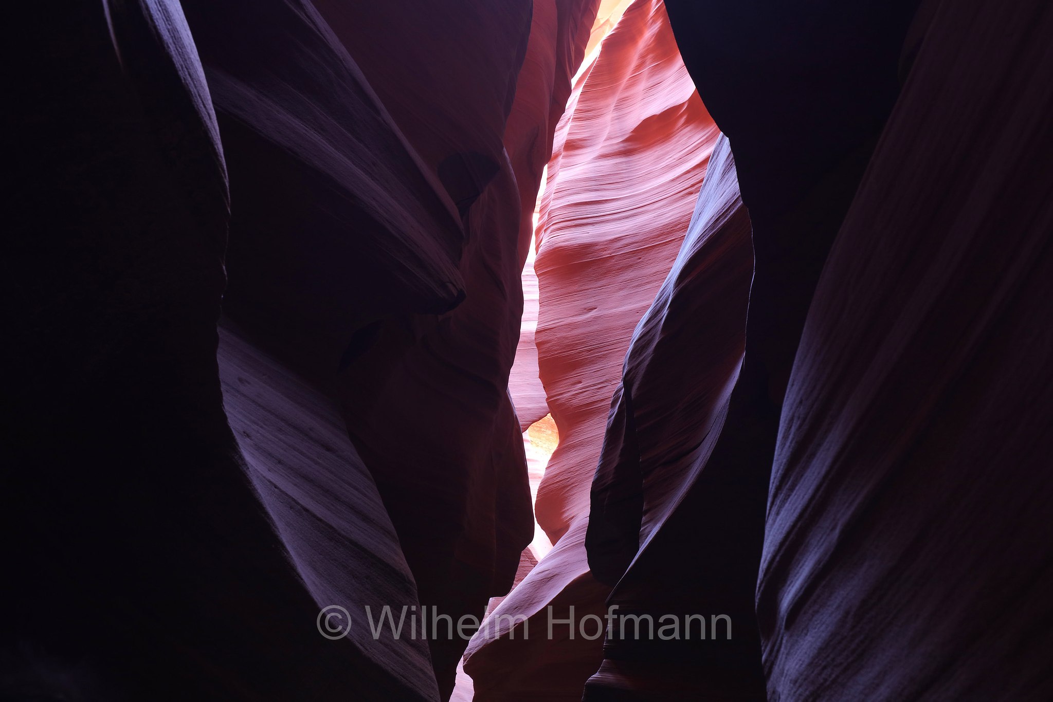 Upper Antelope Canyon, Arizona, USA