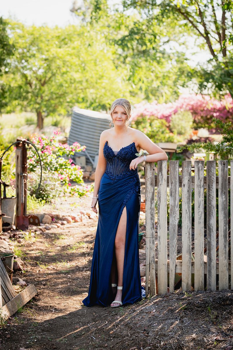 Ashlyn St John's Formal 2026