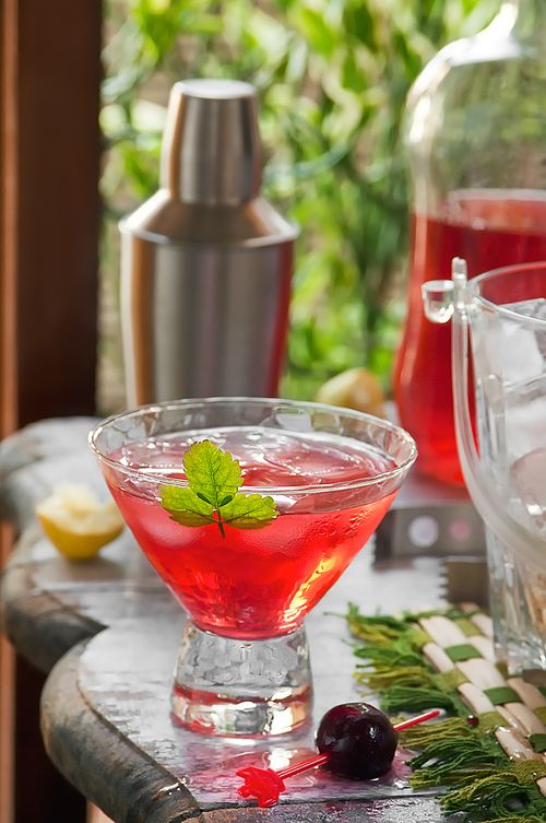 Cocktail Hour