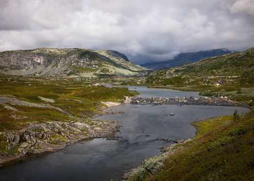 Hardangervidda Waters