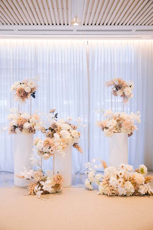 Wedding Ceremony at 
