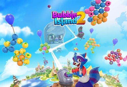 Bubble Island 2