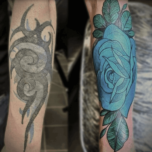 Cover Up Tattoos