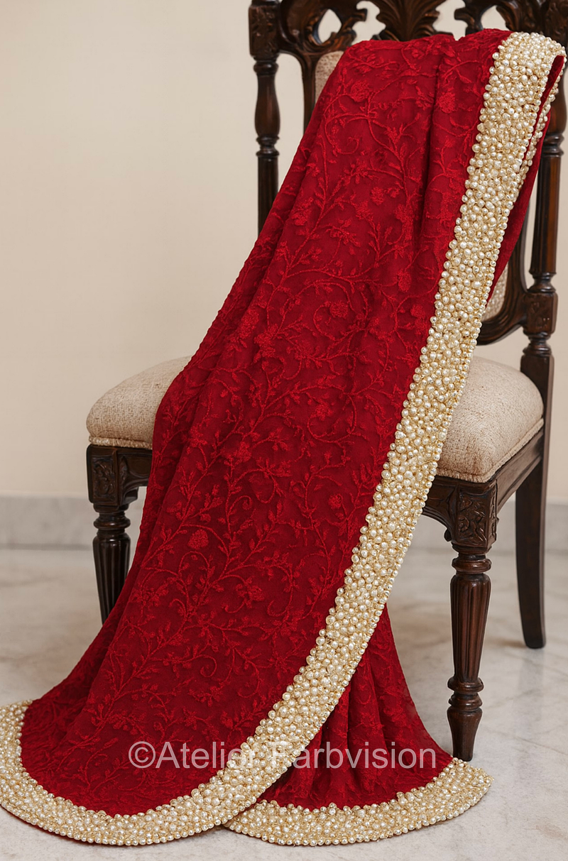 Sari Rot Chiffon - 1009