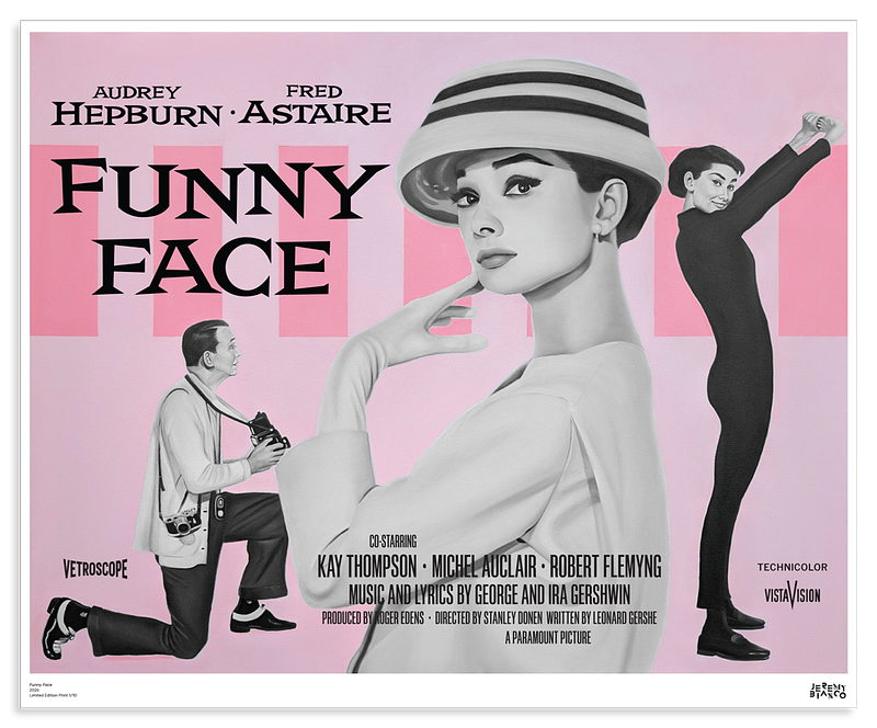 Funny Face | Limited Edition