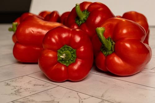 Red Pepper Bunch