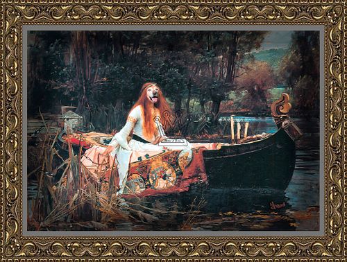 Ruby of the Lake