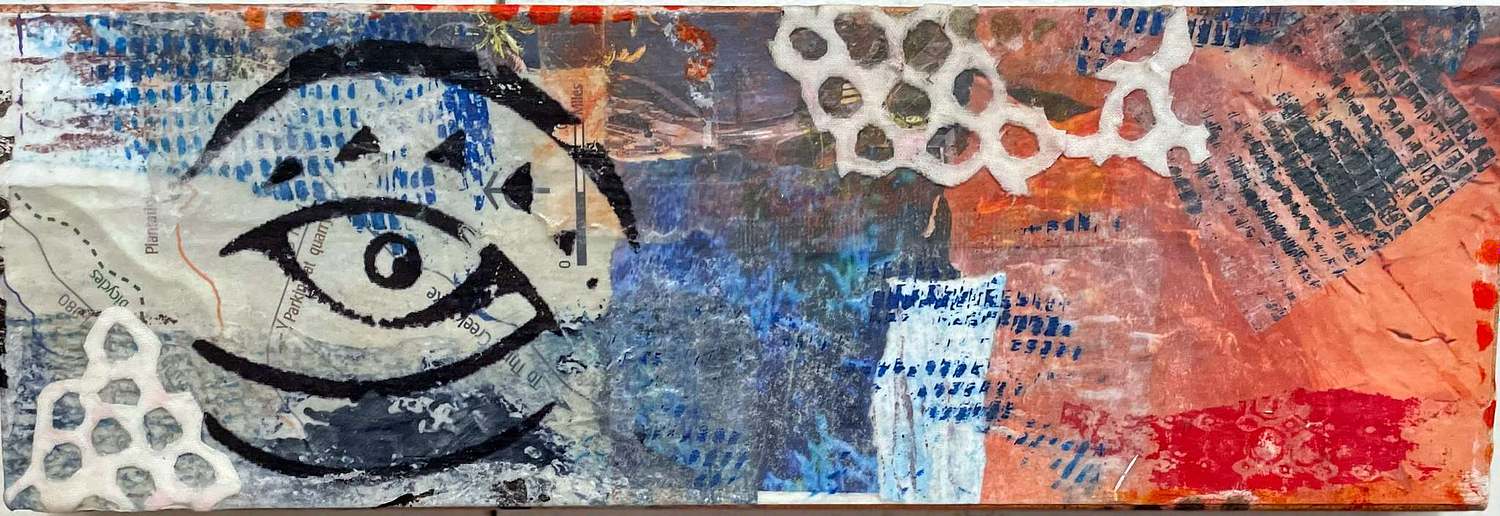 Sherrie Moomey Fiber Artist